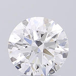 IGI 1.50 Carat Round Brilliant Lab Grown Diamond 人工培育鑽石 實驗室人造鑽石