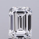 IGI 2.02 Carat Emerald Lab Grown Diamond 人工培育鑽石 實驗室人造鑽石
