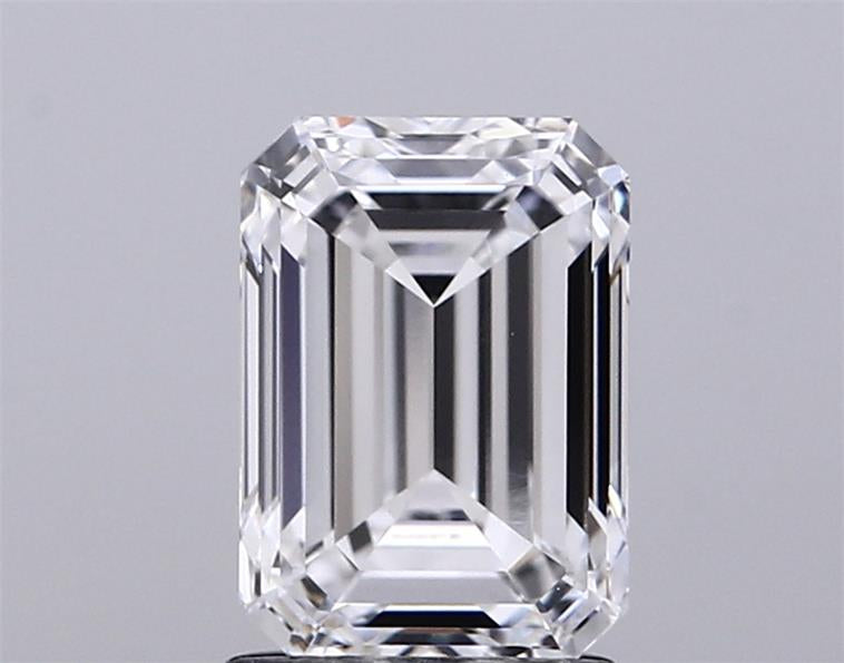 IGI 2.02 Carat Emerald Lab Grown Diamond 人工培育鑽石 實驗室人造鑽石