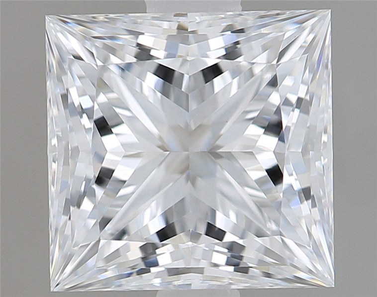 IGI 2.08 Carat Princess Cut Lab Grown Diamond 人工培育鑽石 實驗室人造鑽石