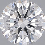 IGI 1.98 Carat Round Brilliant Lab Grown Diamond 人工培育鑽石 實驗室人造鑽石