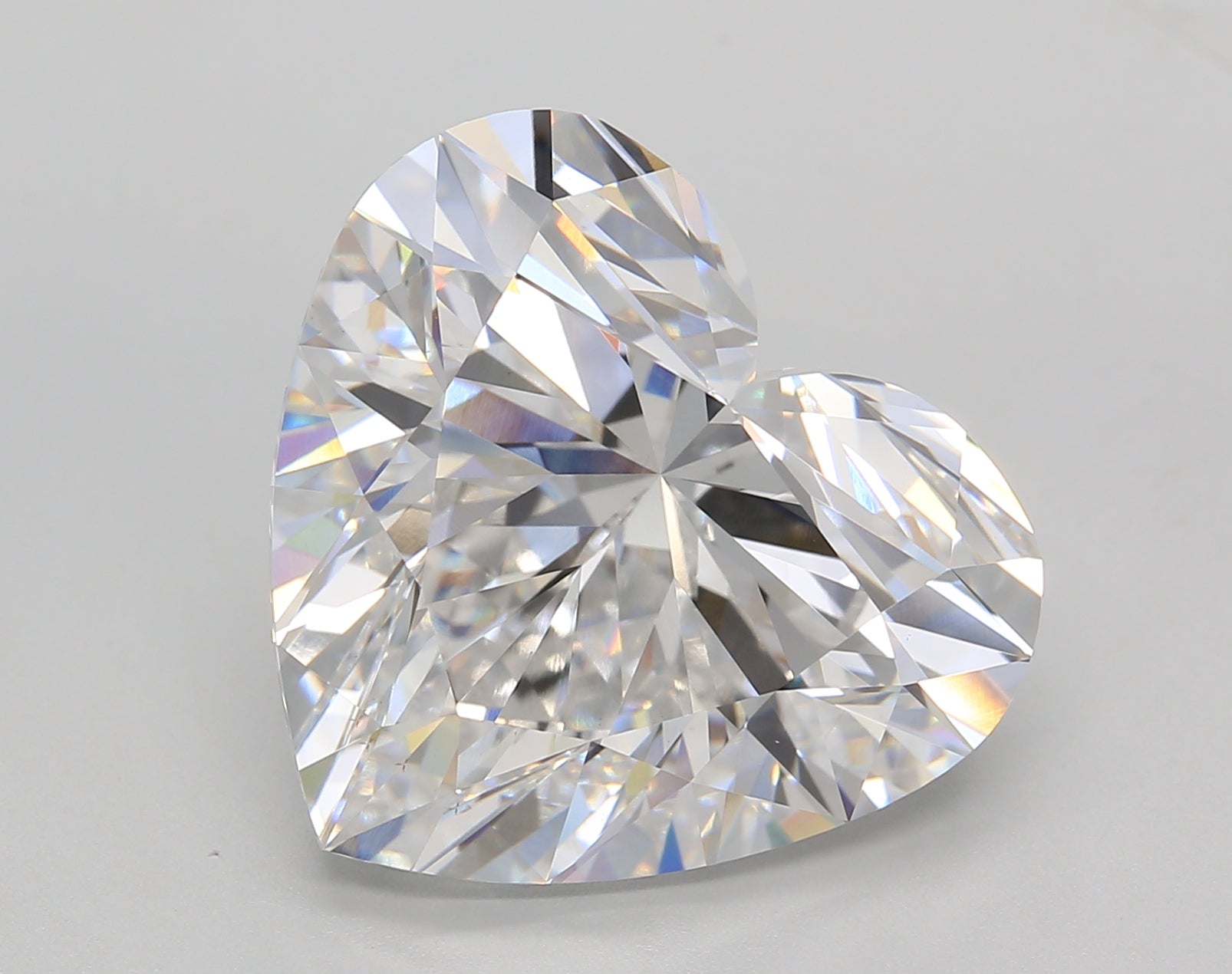 IGI 13.25 Carat 心形 - Heart 培育鑽石 Lab Grown Diamond 人造鑽石 人工鑽石 實驗室鑽石 培養鑽石 香港 培育鑽 