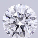 GIA 3.50 Carat Round Brilliant Lab Grown Diamond 人工培育鑽石 實驗室人造鑽石