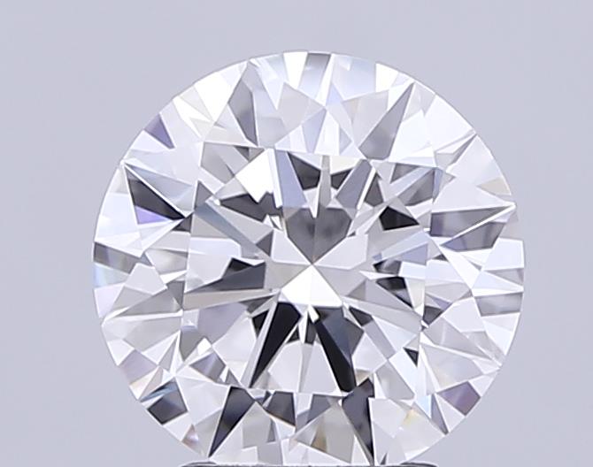 GIA 3.50 Carat Round Brilliant Lab Grown Diamond 人工培育鑽石 實驗室人造鑽石