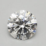 IGI 0.65 Carat Round Brilliant Lab Grown Diamond 人工培育鑽石 實驗室人造鑽石