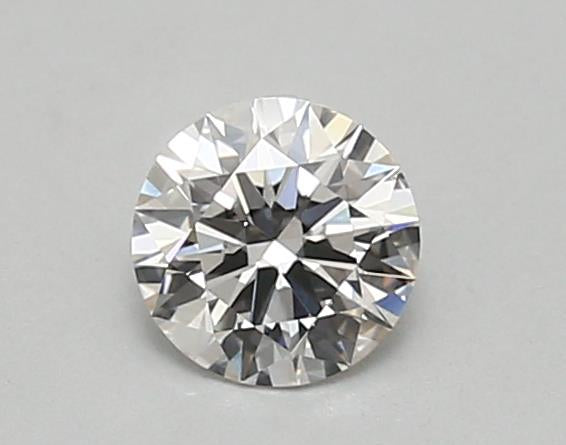 IGI 0.65 Carat Round Brilliant Lab Grown Diamond 人工培育鑽石 實驗室人造鑽石