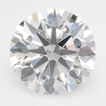 IGI 3.00 Carat Round Brilliant Lab Grown Diamond 人工培育鑽石 實驗室人造鑽石