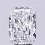IGI 4.01 Carat Radiant Cut Lab Grown Diamond 人工培育鑽石 實驗室人造鑽石