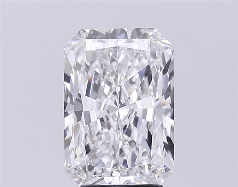 IGI 4.01 Carat Radiant Cut Lab Grown Diamond 人工培育鑽石 實驗室人造鑽石