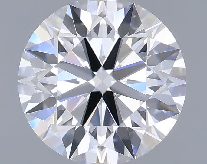 IGI 1.00 Carat Round Brilliant Lab Grown Diamond 人工培育鑽石 實驗室人造鑽石