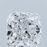 IGI 3.08 Carat Cushion Lab Grown Diamond 人工培育鑽石 實驗室人造鑽石