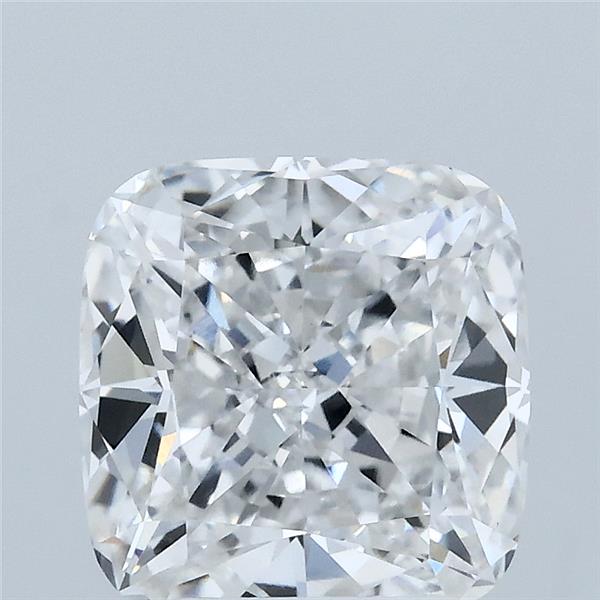IGI 3.08 Carat Cushion Lab Grown Diamond 人工培育鑽石 實驗室人造鑽石