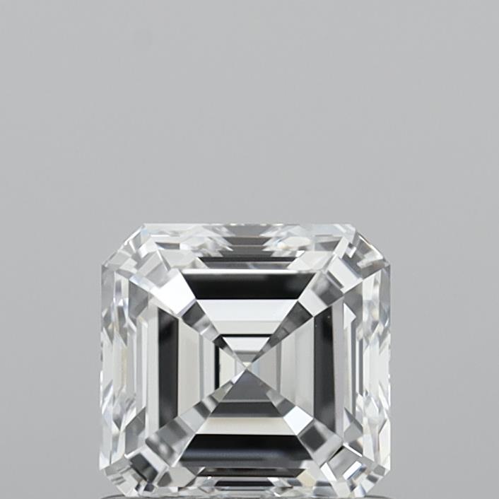 IGI 1.01 Carat Asscher Lab Grown Diamond 人工培育鑽石 實驗室人造鑽石