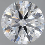 IGI 2.54 Carat Round Brilliant Lab Grown Diamond 人工培育鑽石 實驗室人造鑽石