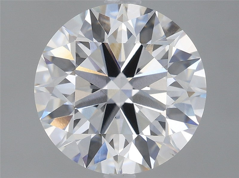 IGI 2.54 Carat Round Brilliant Lab Grown Diamond 人工培育鑽石 實驗室人造鑽石