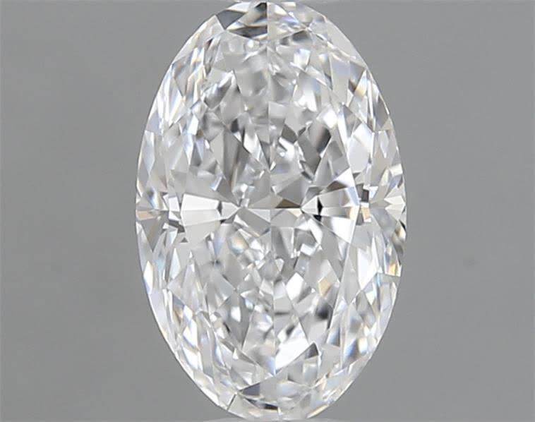 IGI 0.54 Carat Oval Lab Grown Diamond 人工培育鑽石 實驗室人造鑽石