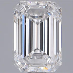 IGI 1.86 Carat Emerald Lab Grown Diamond