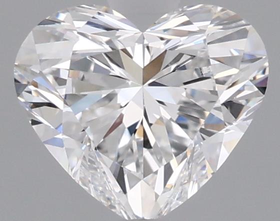 IGI 1.01 Carat Heart Lab Grown Diamond 人工培育鑽石 實驗室人造鑽石