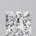 GIA 2.29 Carat Princess Cut Lab Grown Diamond 人工培育鑽石 實驗室人造鑽石