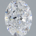 IGI 1.68 Carat Oval Lab Grown Diamond 人工培育鑽石 實驗室人造鑽石
