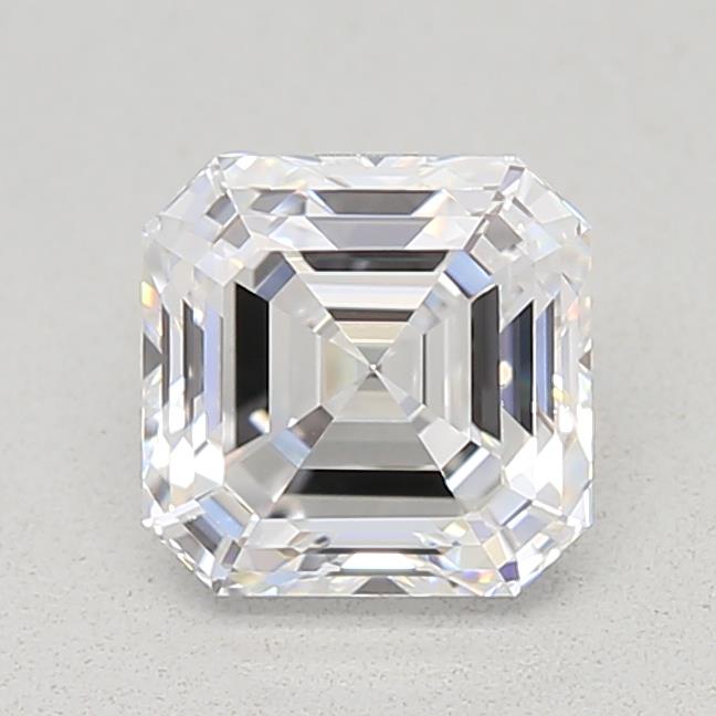 IGI 0.71 Carat Asscher Lab Grown Diamond