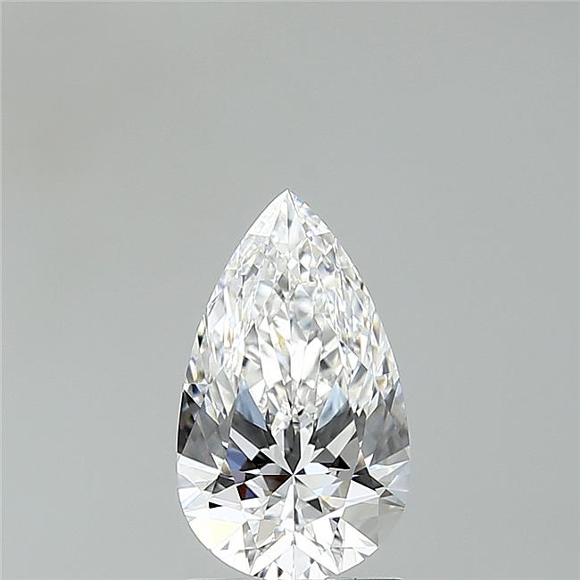 IGI 1.60 Carat Pear Lab Grown Diamond 人工培育鑽石 實驗室人造鑽石