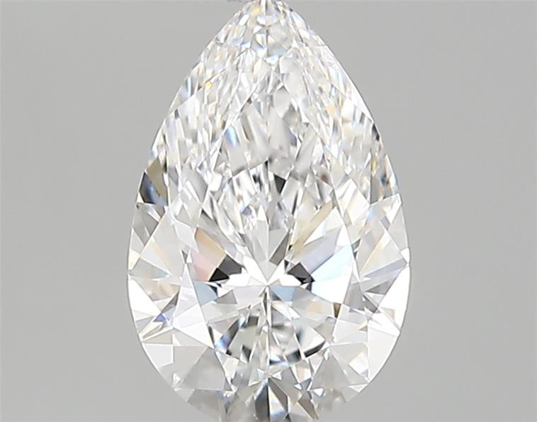 IGI 1.31 Carat Pear Lab Grown Diamond 人工培育鑽石 實驗室人造鑽石