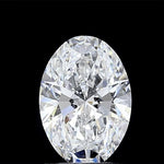 IGI 1.13 Carat Oval Lab Grown Diamond 人工培育鑽石 實驗室人造鑽石