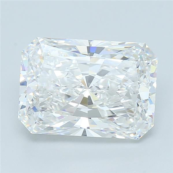 IGI 6.04 Carat Radiant Cut Lab Grown Diamond 人工培育鑽石 實驗室人造鑽石
