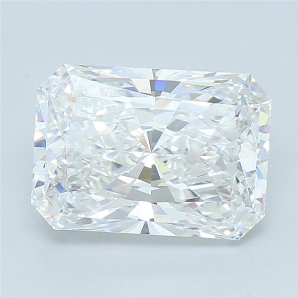 IGI 6.04 Carat Radiant Cut Lab Grown Diamond 人工培育鑽石 實驗室人造鑽石