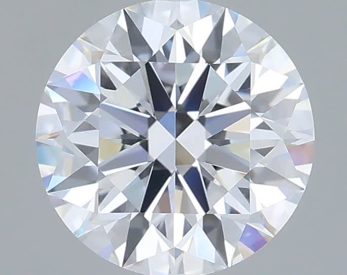 IGI 1.53 Carat Round Brilliant Lab Grown Diamond 人工培育鑽石 實驗室人造鑽石