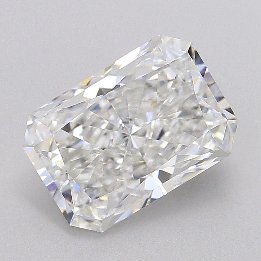 IGI 4.15 Carat Radiant Cut Lab Grown Diamond 人工培育鑽石 實驗室人造鑽石