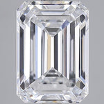 IGI 3.15 Carat Emerald Lab Grown Diamond 人工培育鑽石 實驗室人造鑽石