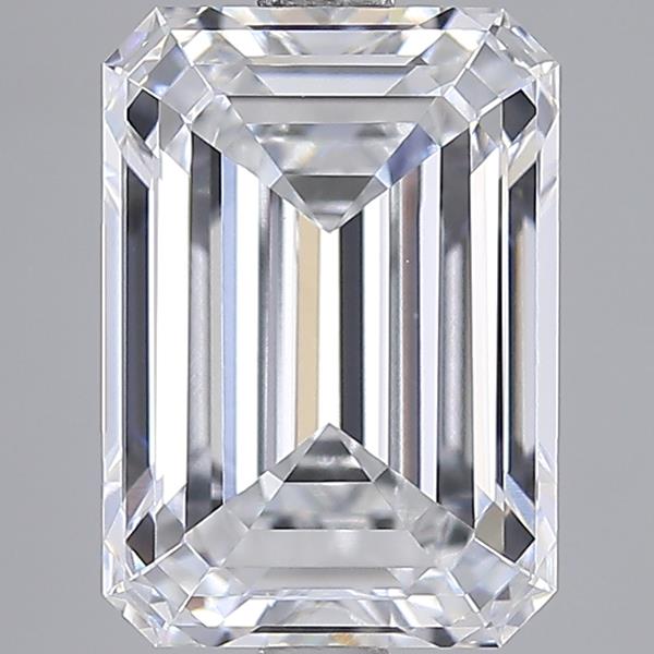 IGI 3.15 Carat Emerald Lab Grown Diamond 人工培育鑽石 實驗室人造鑽石