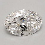 IGI 0.72 Carat Oval Lab Grown Diamond 人工培育鑽石 實驗室人造鑽石