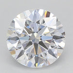 IGI 0.7 Carat Round Brilliant Lab Grown Diamond