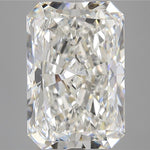 IGI 10.08 Carat Radiant Cut Lab Grown Diamond 人工培育鑽石 實驗室人造鑽石