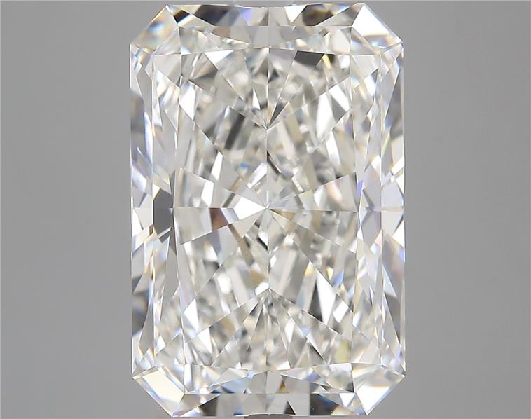 IGI 10.08 Carat Radiant Cut Lab Grown Diamond 人工培育鑽石 實驗室人造鑽石