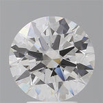 IGI 3.60 Carat Round Brilliant Lab Grown Diamond 人工培育鑽石 實驗室人造鑽石
