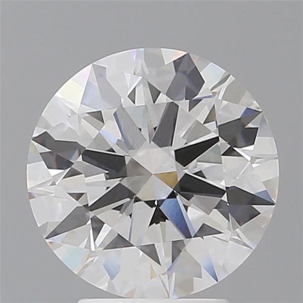 IGI 3.60 Carat Round Brilliant Lab Grown Diamond 人工培育鑽石 實驗室人造鑽石