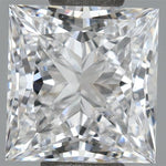 IGI 1.11 Carat Princess Cut Lab Grown Diamond