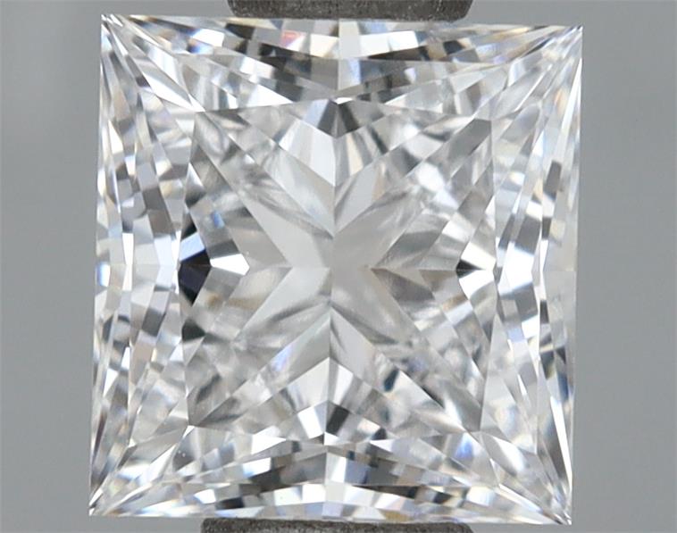 IGI 1.11 Carat Princess Cut Lab Grown Diamond