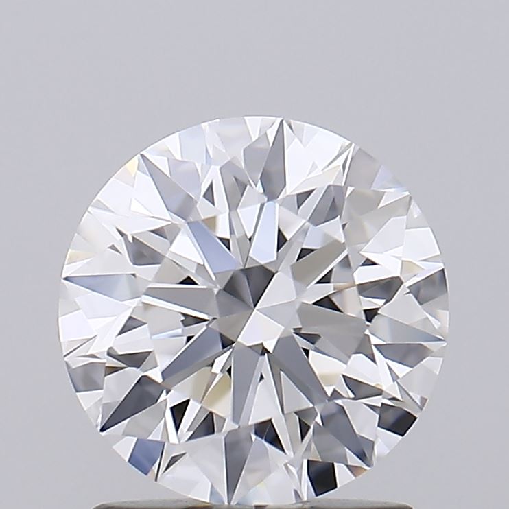 IGI 1.42 Carat Round Brilliant Lab Grown Diamond