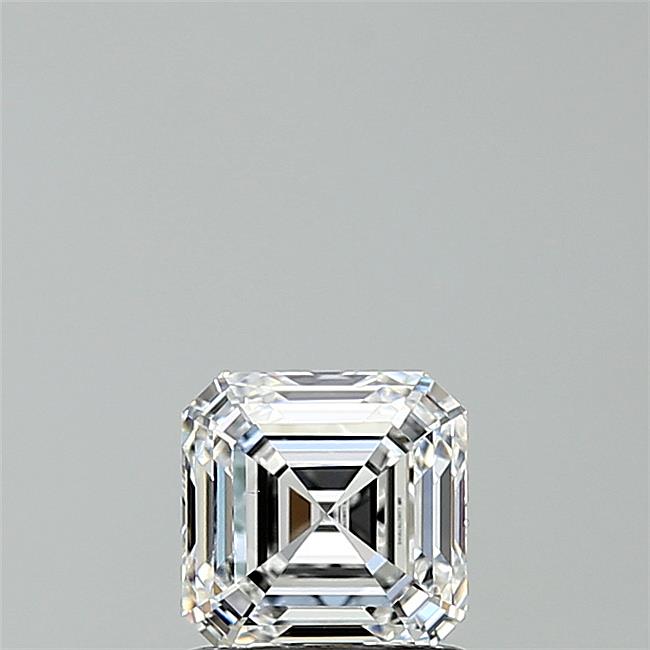 IGI 1.10 Carat Asscher Lab Grown Diamond 人工培育鑽石 實驗室人造鑽石