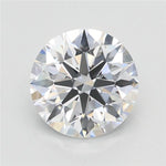 IGI 1.52 Carat Round Brilliant Lab Grown Diamond 人工培育鑽石 實驗室人造鑽石