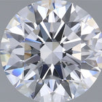 IGI 1.54 Carat Round Brilliant Lab Grown Diamond