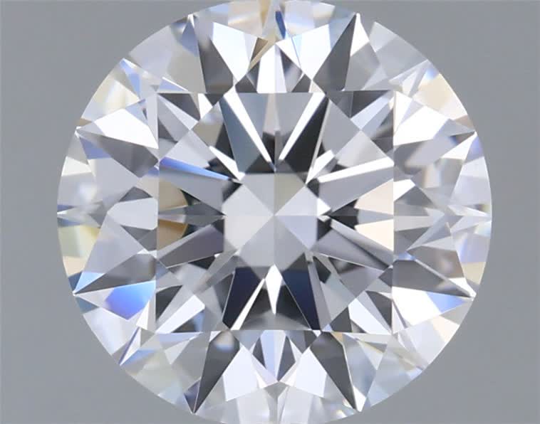 IGI 1.54 Carat Round Brilliant Lab Grown Diamond