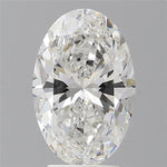 IGI 3.60 Carat Oval Lab Grown Diamond 人工培育鑽石 實驗室人造鑽石