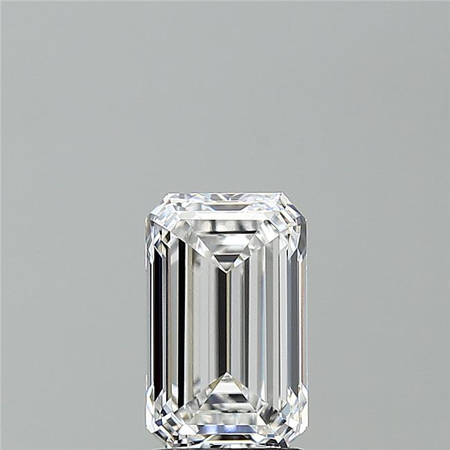 IGI 2.05 Carat Emerald Lab Grown Diamond 人工培育鑽石 實驗室人造鑽石