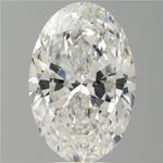 IGI 8.58 Carat Oval Lab Grown Diamond 人工培育鑽石 實驗室人造鑽石